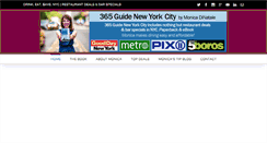 Desktop Screenshot of 365guidenyc.com